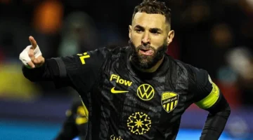 بقيادة لارسين وبنزيما.. قائمة أغلى 10 صفقات في ختام ميركاتو 2026 الشتوي